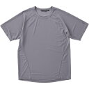 ティートンブロス PPP ショートスリーブ メンズ (TB251-320) / 登山 トレイルランニング 沢登り Tシャツ 薄手 半袖 吸汗速乾 撥水加工 化繊