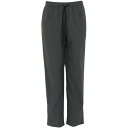 【特価・返品交換不可】アクシーズクイン ヒュッテ パンツ レディース (012060) / ストレッチパンツ 登山 山小屋やテント泊時の着替えにも キャンプ 普段使い ストレッチ 薄手