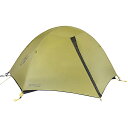 NEMO タニ オズモ1P / 登山 キャンプ 山岳テント ソロ 一人用 軽量 コンパクト ダブルウォール 吊り下げ式