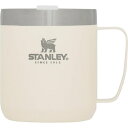 スタンレー クラシック真空マグ 0.35L (09366-282) / コップ カップ 350ml キャンプ 普段使い オフィス 蓋付き 長時間保温保冷(3)