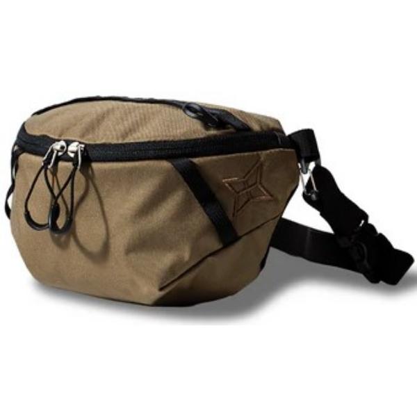 パーゴワークス スイッチ M (HB101) ／ ポーチ 1L 登山 トレラン チェスト ショルダー