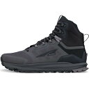 アルトラ ローンピーク 9 ウォータープルーフ ミッド メンズ (ALT103-016125) / 登山靴 ハイキングシューズ トレイルランニング ミドルカット...