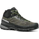 スカルパ ラピッド XT ミッド GTX (SC22069001) / トレッキングシューズ 登山靴 ミドルカット ビブラムソール ゴアテックス 防水透湿