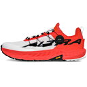 ●アルトラ ティンプ 5 BOA メンズ (AL0A85Q9) / トレランシューズ 登山 ローカット ビブラムソール メガグリップ ボアシステム