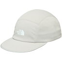 ザ・ノース・フェイス GTDキャップ ユニセックス (NN02575) / キャンプ 登山 ランニング 帽子 日焼け防止 吸汗速乾 サイズ調整可能 タウンユース カジュアル 普段使い