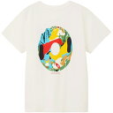 ザ・ノース・フェイス ショートスリーブ ES サーキュレーションティー レディース (NTW32584) / キャンプ 登山 Tシャツ ベースレイヤー 半袖 ス...