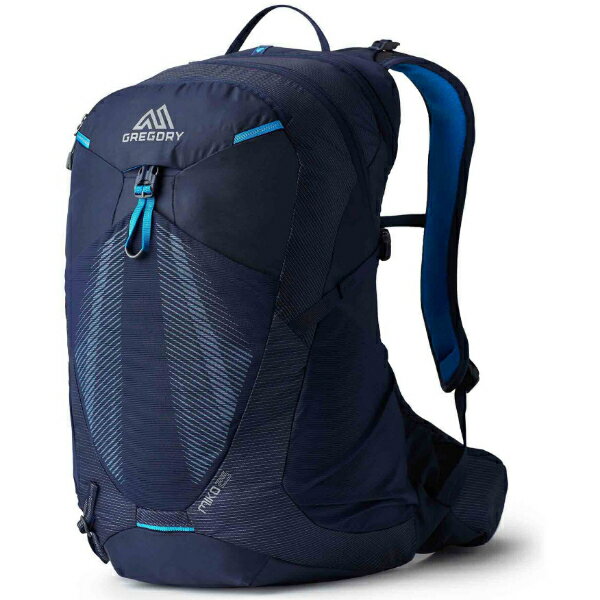 Rakuten - グレゴリー ミコ25 (145276) ／ 登山 デイパック バッグ 25L 日帰り登山 ハイキング タウンユース 旅行 普段使い ハイドレーション対応 ボトルポケット