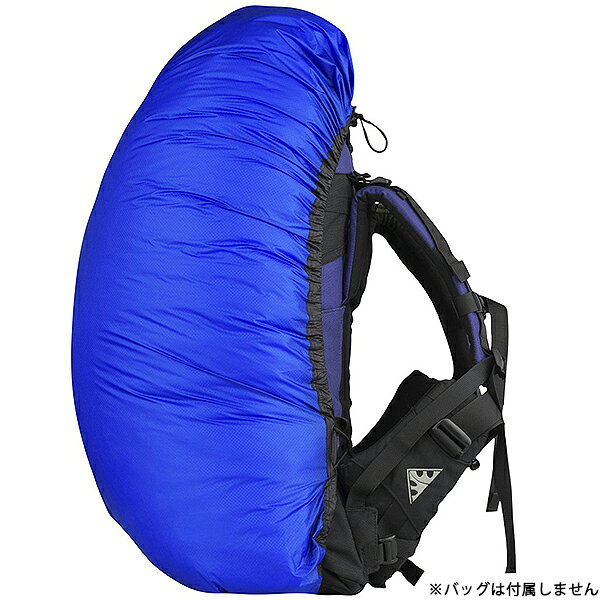 シートゥーサミット ウルトラシルパックカバー M (ST82204) ／ 登山 ザックカバー 50〜70L対応 レイン..