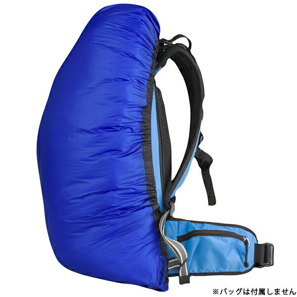 シートゥーサミット ウルトラシルパックカバー S (ST82203) ／ 登山 ザックカバー 30〜50L対応 レイン..