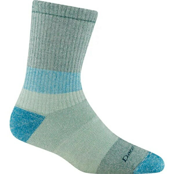 ダーンタフ マウンテニアリング マイクロクルー ヘビーウェイト フルクッション レディース (5011) ／ ..