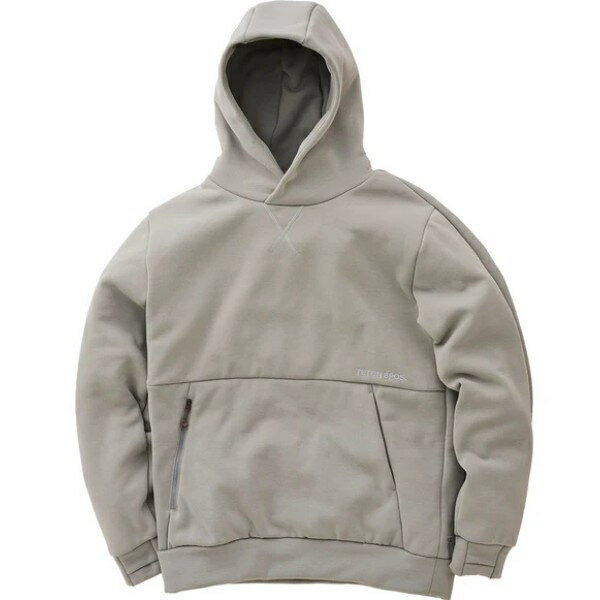 ★ポイント5倍&クーポン★ティートンブロス オクタ フリース フーディ メンズ (TB253-440) / キャンプ タウンユース パーカー フード ストレッチ...