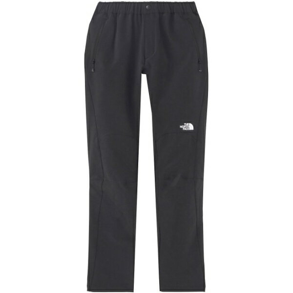★ポイント5倍＆クーポン★ザ・ノース・フェイス アルパインライトパンツ レディース (NBW82501) ／ 登山 クライミング トレッキングパンツ ストレッチ タウンユース 普段使い