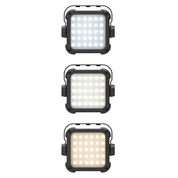 【特価・返品交換不可】クレイモア ウルトラ2 3.0 M (CLC2-1300) ／ キャンプ 防災 LEDライト 最大1200ルーメン 防塵防水 USB-C充電 モバイルバッテリーとしても 無段階調光 収納ケース付き basecamp-saga-10007111 アウトドアショップベースキャンプ サンプル画像3