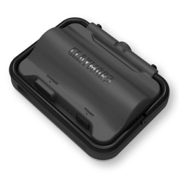 【特価・返品交換不可】クレイモア ウルトラ ミニ (CLC-401) ／ キャンプ 防災 LEDライト 最大500ルーメン 防塵防水 USB-C充電 モバイルバッテリーとしても 収納ケース付き basecamp-saga-10007132 アウトドアショップベースキャンプ サンプル画像3