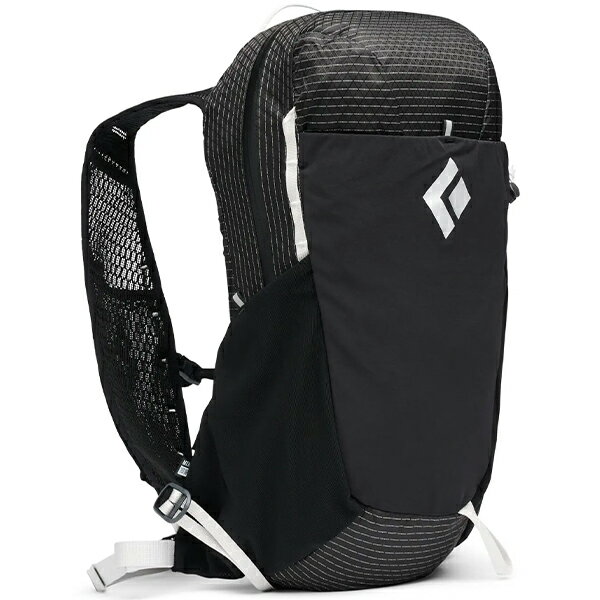Rakuten - ブラックダイヤモンド パーシュート15 (BD56512) ／ 登山 ザック デイパック ファストパッキング 軽量 ハイドレーション対応 サイドポケット 止水ジッパー