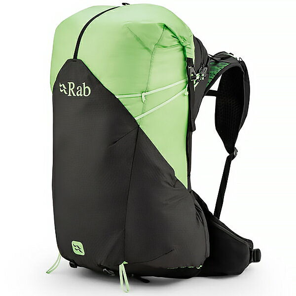 Rakuten - ラブ サイクロン XP 38ND (QAQ-21) ／ 登山 ザック バックパック 38L テント泊 縦走 アルパイン 完全防水 シーム処理 ハイドレーション対応 ショルダーポケット ヒップベルト ウィメンズ レディース 小柄な男性向け