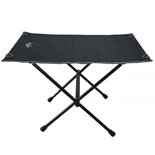 商品情報 ≪MAGIC MOUNTAIN / Folding Table≫ 軽量フォールディングテーブル。 巻き取り天板は中空アルミプレートで丈夫。 収納袋付き。 仕様 / スペック ●素材：ジュラルミン＃7075、アルミニウム、ナイロン ●サイズ（約） ・天板：縦58×横41、高さ39cm ・収納時：縦43×幅15×厚さ8cm ●重量：約940g（+ 収納袋40g） ●耐荷重：20kg 未満 ※天板のアルミプレートは間隔を開けて配置されています。 天板はナイロン生地で覆われており熱いものを直接のせることは出来ません。 ※ブラウザやお使いのモニター環境により、掲載画像と実際の商品の色味が若干異なる場合があります。 商品詳細画像は今シーズン展開外カラーを掲載していることがあります。 掲載の価格・デザイン・仕様について、予告なく変更することがあります。 予めご了承ください。 関連商品SOTO フィールドホッパー トレック (ST-633) ／ 登山 ソ...スノーピーク オゼン ライト (SLV-171) ／ ソロテーブル 登...ソト ミニマルワークトップ (ST-3401) ／ ソロテーブル キャ...6,930円6,820円6,930円スノーピーク ウッドテーブル W竹 (CK-126TR) ／ 天板 I...エバニュー アルテーブルライト (EBY530) ／ ソロテーブル 登...スノーピーク IGT アイアングリルテーブル 830脚セット (CK-...7,260円7,700円6,600円スノーピーク スライドトップハーフ竹 (CK-153TR) ／ IGT...マジックマウンテン トレイルチェアー (MC100) ／ スツール 登...マウントスミ ヴァーサテーブル (FS25FWVT) ／ キャンプ ...6,600円6,830円24,750円【特価・返品交換不可】ベルモント ヤマタク (BM-264) ／ UL...ソト フィールドホッパー バンブー (ST-630BB) ／ 登山 ソ...スノーピーク セパレートIGT収納ケース4ユニット (UG-904) ...7,920円7,920円6,050円