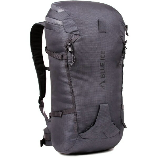 Rakuten - ブルーアイス チル 25L (100327) ／ バックパック 25L 軽量 登山用パック クライミングパック 防水YKKジッパー リップストップナイロン ハイドレーション対応