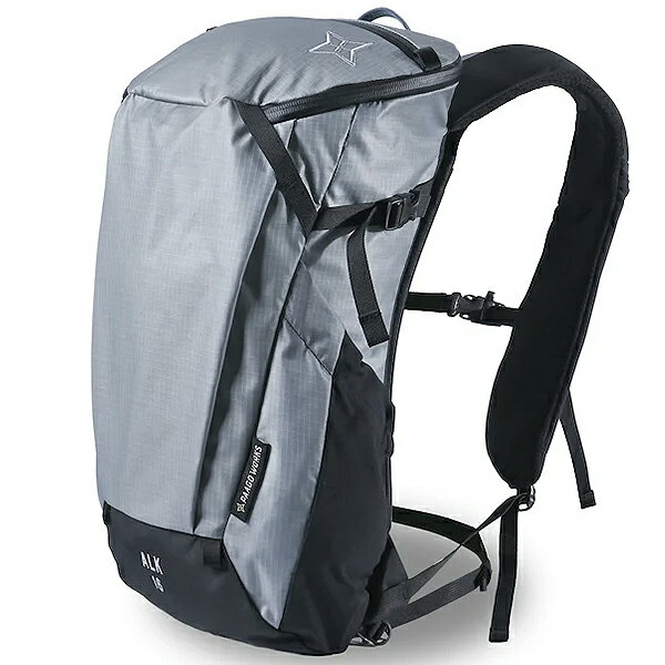 Rakuten - パーゴワークス アルク 16 (HP605) ／ 登山 ハイキング デイパック 旅行 普段使い ザック リュック 日帰り 軽量 ショルダーポケット ボトルポケット 洗濯可能な背面パネル 止水ジッパー