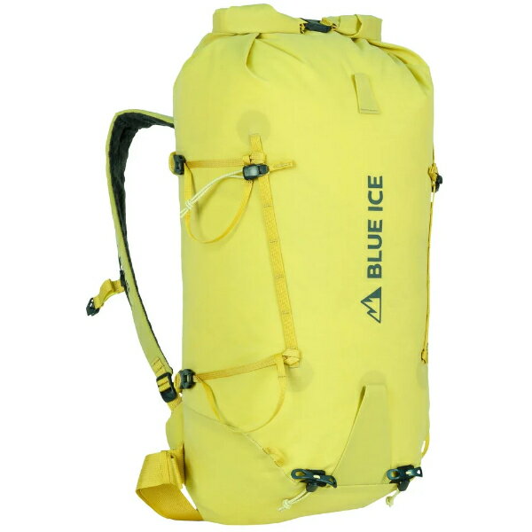 Rakuten - ブルーアイス ワーソッグ30 (100753) ／ バックパック 30L 軽量 防水 高強度ナイロン ハイドレーション対応 側面アクセス 取り外し可能ヒップベルト