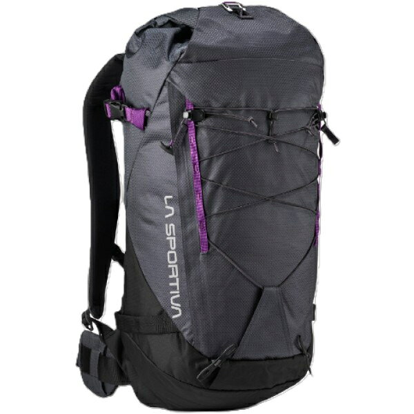 Rakuten - スポルティバ グラナイト 32 バックパック (ZEMP002) ／ クライミング 登山 ザック デイパック 軽量 テクニカルパック 耐摩耗性 サイドアクセス 熱成形バックパネル 止水ファスナー