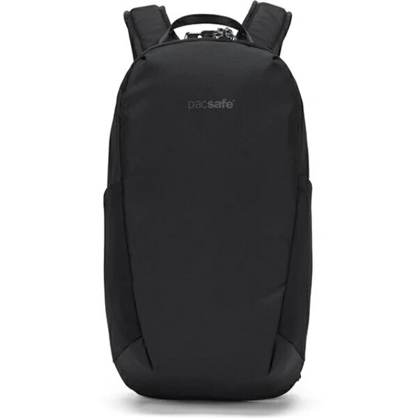 Rakuten - パックセーフ V12 テックバックパック (12970396) ／ リュック デイパック 海外旅行 12L 盗難防止機能搭載 スキミング防止 ロック付きジッパー 切り裂き防止ワイヤーメッシュ セキュリティ 防犯対策 タブレットスリーブ ビジネス 出張 通勤 タウンユース 普段使い