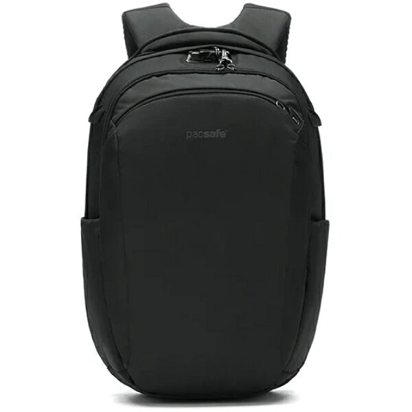 樂天商城 - パックセーフ V26 ツアーバックパック (12970375) ／ リュック デイパック 海外旅行 26L 盗難防止機能搭載 スキミング防止 ロック付きジッパー 切り裂き防止ワイヤーメッシュ セキュリティ 防犯対策 タブレットスリーブ ビジネス 出張 通勤 タウンユース 普段使い