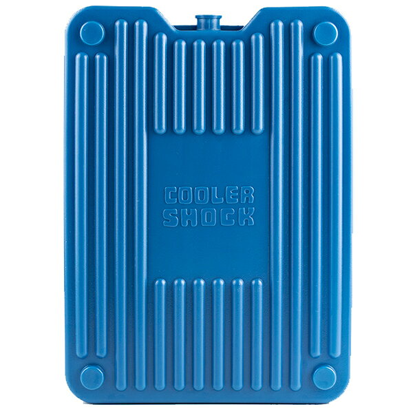 商品情報 ≪COOLER SHOCK / HARD STRONG L≫ 待望のハードタイプ登場。 表裏両面に施された筋状のリブにより本体寸法以上の表面積を持ち、強力な保冷力を発揮します。 通常のCOOLER SHOCKと同じジェル容量に換算するとハードタイプの方が保冷力は勝ります。 ハードタイプながら冷凍庫で凍らせる時間は12〜20時間と、他社製品を上回る凍結速度を誇ります。 凍らないストレスから解放します。 ◎代表的な使用シーン：肉や魚などの生鮮食品の保冷に最適 ◎特徴：ハードタイプ、超低温保冷 仕様 / スペック ●保冷温度：-16℃ ●商品サイズ(cm)：W17.5×D3.4×H24.1 ●重量：1190g ●素材／仕様：水充填済タイプ ●凍結時間（冷凍庫で凍らせる時間）：約20時間 ●原産国：中国 《 ABOUT Cooler Shock 》 Master of Cold. 48 Hours, Every Needs. - 高性能保冷剤という選択 - COOLER SHOCK（クーラーショック）は、血液輸送という一分の隙も許されない医療現場の技術を、ライフスタイルのために再設計した高性能保冷剤です。 柔軟にフィットし熱伝導率に優れた「アルミパウチ」、耐久性が高く安定した冷却力を誇る「ハードパッケージ」、そして日常に溶け込む「お弁当サイズ」といった、構造と機能の異なる多彩なモデルを揃えることで、あらゆる保冷需要に対して、「冷えている」という確かな安心を届けます。 大切な人と過ごす時間を、常に最高の状態で楽しむための冷たさを、その手に。 ※ブラウザやお使いのモニター環境により、掲載画像と実際の商品の色味が若干異なる場合があります。 商品詳細画像は今シーズン展開外カラーを掲載していることがあります。 掲載の価格・デザイン・仕様について、予告なく変更することがあります。 予めご了承ください。 関連商品クーラーショック ハード ロング L (CSHLL) ／ 保冷剤 超長...クーラーショック ハード ストロング M (CSHSM) ／ 超低温 ...クーラーショック ハード ストロング S (CSHSS) ／ 超低温 ...1,540円990円880円クーラーショック スーパー ロング L (CSSLL) ／ 保冷剤 超...クーラーショック M (単品) (7CSMS) ／ 保冷剤 キャンプ ...クーラーショック L (単品) (7CSLS) ／ 保冷剤 キャンプ ...2,530円1,595円2,420円クーラーショック S (単品) (7CSSS) ／ 保冷剤 キャンプ ...【特価・返品交換不可】クーラーショック Lセット (3個セット) (7...【特価・返品交換不可】コバーン アイスタンク L (DWACC-003...1,100円4,540円1,230円【特価・返品交換不可】コバーン アイスタンク S (DWACC-001...【特価・返品交換不可】コバーン アイスタンク M (DWACC-002...ベルモント アウトドア フォールディング シャープナー (BM-148...740円920円1,540円