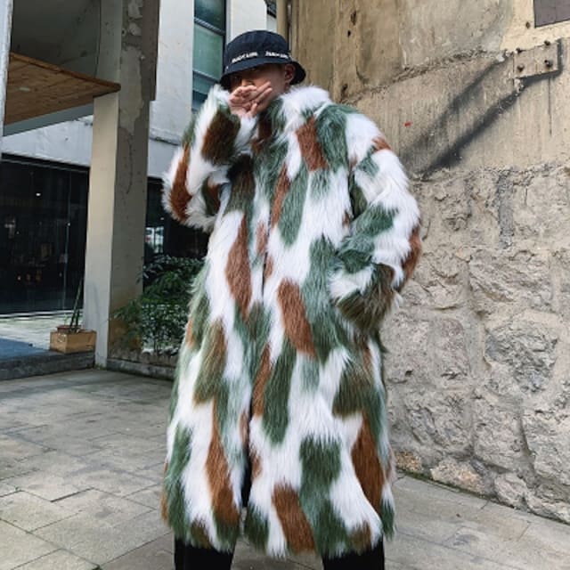 Mouton - アウター ムートン・ファーコート