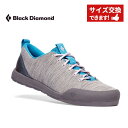 【 ブラックダイヤモンド W's サーキット ピューター 】 ブラックダイヤモンド アプローチシューズ/サンダル アプローチシューズ クライミングギア クライミング用品 登山 登山用品 送料無料