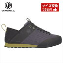 【 アンパラレル L5 UP 】 アンパラレル アプローチシューズ/サンダル アプローチシューズ クライミングギア クライミング用品 登山 登山用品 送料無料