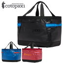 【 COTOPAXI コトパクシ ALLPA 60L GEAR HAULE 】 コトパクシ バックパック/ロープバッグ/ポーチ バックパック/ロープバッグ バックパック ロープバッグ クライミングギア クライミング用品 登山 登山用品 送料無料