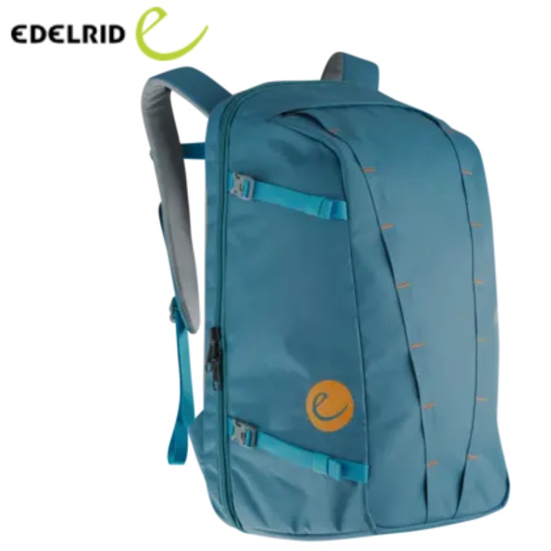 【 エーデルリッド ER72229 ロープライダーバッグ 45 BL 】 バックパック/ロープバッグ/ポーチ バックパック/ロープバッグ バックパック ロープバッグ クライミングギア クライミング用品 登山 登山用品 送料無料