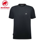 【 マムート Mammut Essential T-Shirt AF Men 】 日常使いのTシャツに高機能をプラスした,新しい定番アイテム