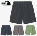 【 ザ・ノースフェイス NB22582 ヴェイグラントショーツ M's 】 ストレッチ性が高いリップストップリサイクル素材を一部採用 シャリ感のあるしっかりとし...