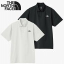 【 ザ・ノースフェイス NT22598 ショートスリーブテックポロ M's 】 高い吸汗速乾性をもったTHE NORTH FACE独自の「FLASHDRY」を採...