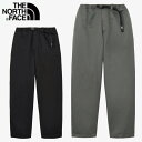 【 ザ・ノースフェイス NB82532 ロックステディチノパンツ M's 】 コットンとポリエステルを使用し乾きやすい やや厚みのあるしっかりした質感は良い肌なじみ 経年の変化を楽しめる ゆったりやや太めのシルエット