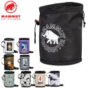 【 マムート Gym Print Chalk Bag 】 チョークバッグ 腰付(ルート用) クライミングギア クライミング用品 ルートクライミング 登山 登山用品