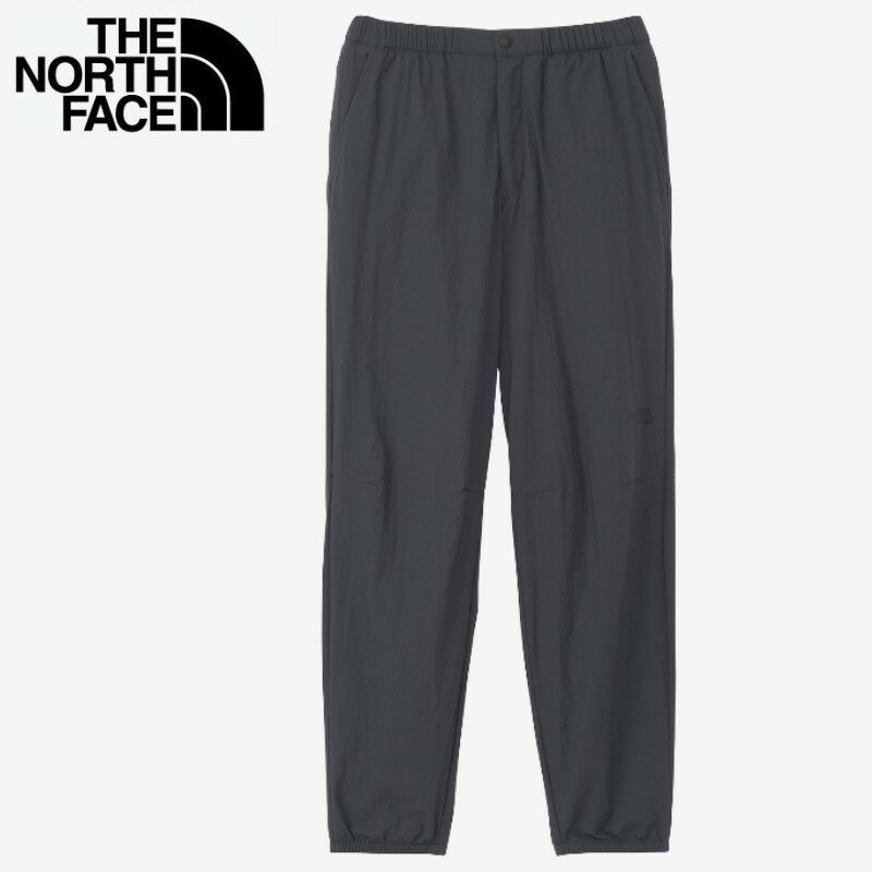【 ザ・ノースフェイス NL72503 オクトーバーミッドパンツ M's アスファルトグレー(AG) 】 表地ははっ..