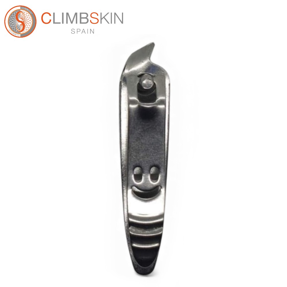 楽天BaseCamp OnlineShop 楽天市場店【 CLIMB SKIN クライムスキン スキンクリッパー 】 軽量ステンレススチール製のスキンクリッパー 鋭利な先端でささくれ等のケアが容易 クライマーの指皮ケアに