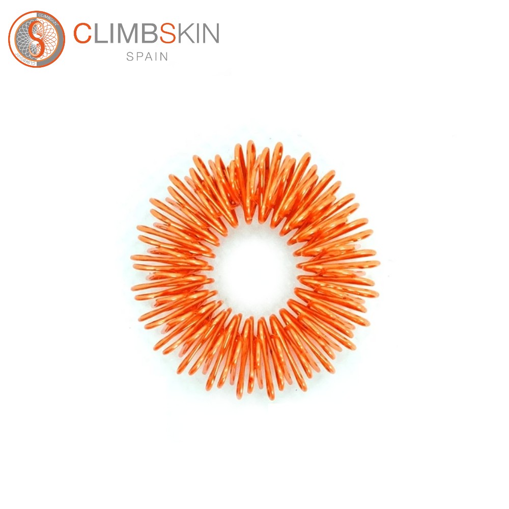 楽天BaseCamp OnlineShop 楽天市場店【 CLIMB SKIN クライムスキン フィンガーマッサージリング 】 けがの予防やウォーミングアップに クライマーの毎日のケアに必須道具