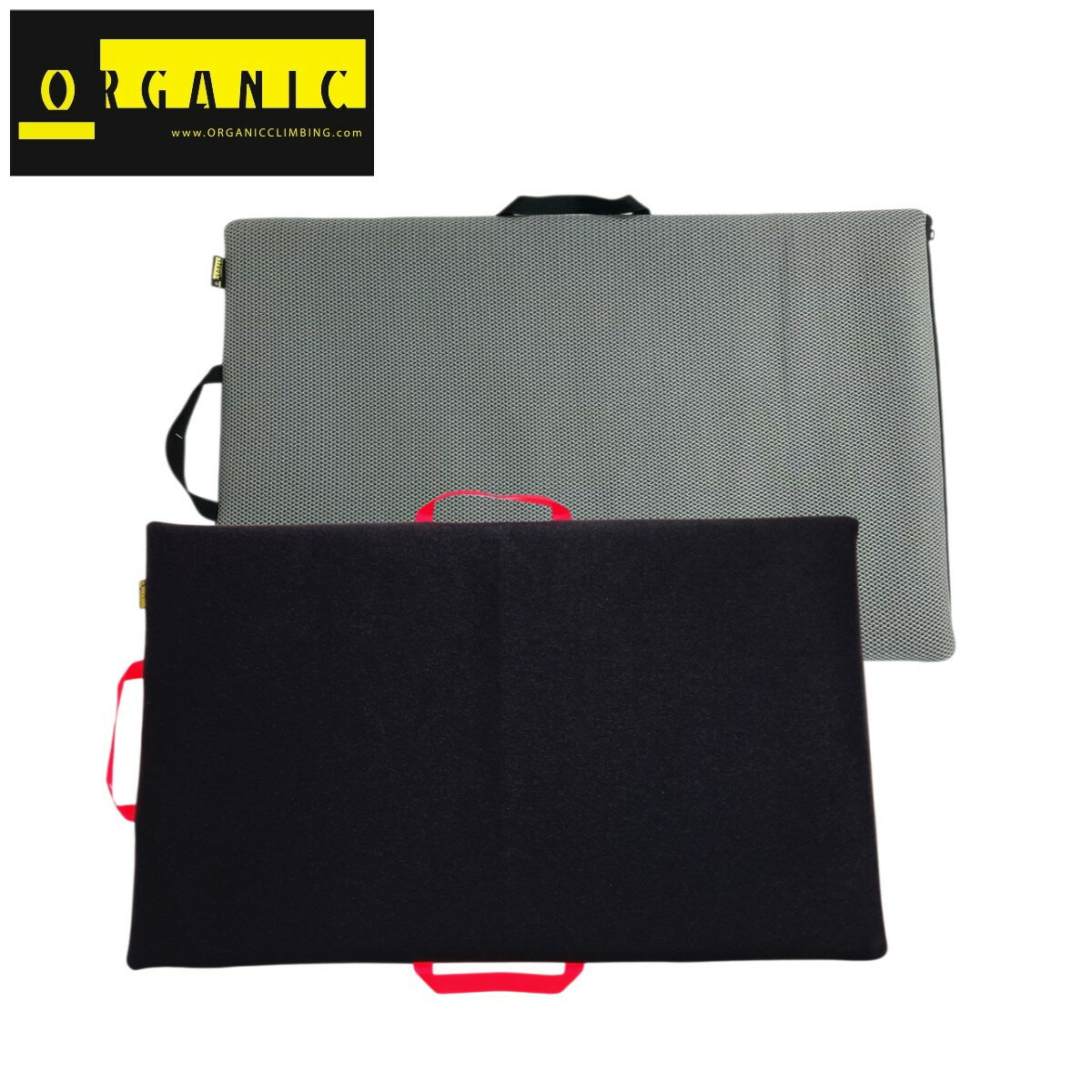 【 オーガニック ORGANIC スライダーパッド 】 高い耐久性の耐久性のために1000D コーデュラナイロン ..