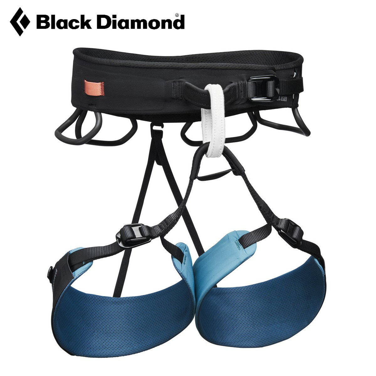 【 ブラックダイヤモンド ソリューションガイド W’s クリークブルー 】 長距離・長時間のクライミング..