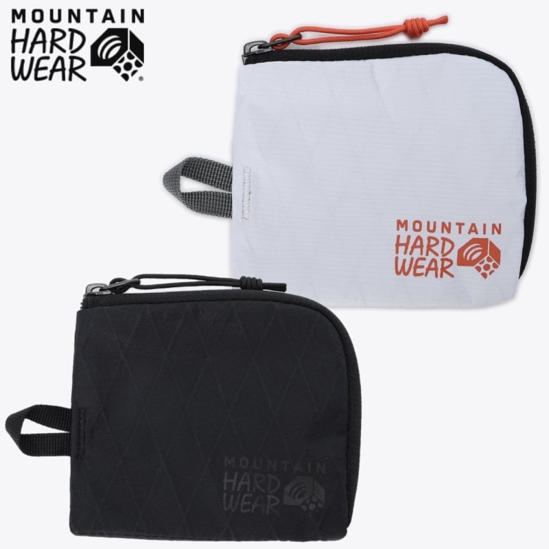 【 マウンテンハードウェア アフターシックスウォレットD Eco OE7825 】 X-PAC ECO 素材を使用、コンパクトデザインの機能性ウォレット