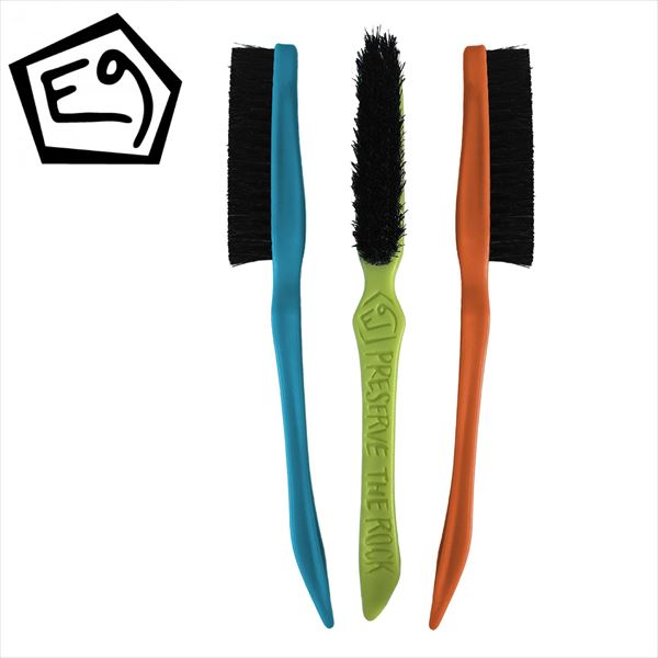 【 E9 LILBRUSH 】 アクセサリー ブラシ クライミングギア クライミング用品 ルートクライミング 登山 ..