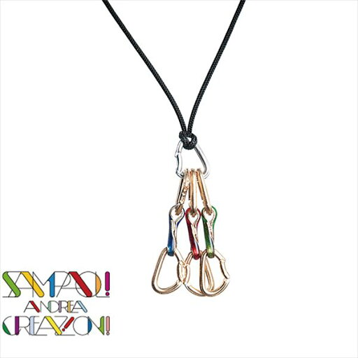 【 アンドレア・サンポーリ ANN024C ネックレス クイックドローカラー 】 アクセサリー その他のアクセサリー ネックレス クイックドロー クライミング ボルダリング クライミングギア クライミング用品 ルートクライミング 登山 登山用品 【 アンドレア・サンポーリ ANN024C ネックレス クイックドローカラー 】 アクセサリー その他のアクセサリー ネックレス クイックドロー クライミング ボルダリング クライミングギア クライミング用品 ルートクライミング 登山 登山用品