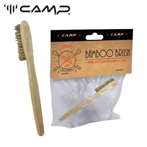 【 CAMP カンプ バンブーブラシ 】 アクセサリー ブラシ クライミングギア クライミング用品 ルートクライミング 登山 登山用品 【 CAMP カンプ バンブーブラシ 】 アクセサリー ブラシ クライミングギア クライミング用品 ルートクライミング 登山 登山用品