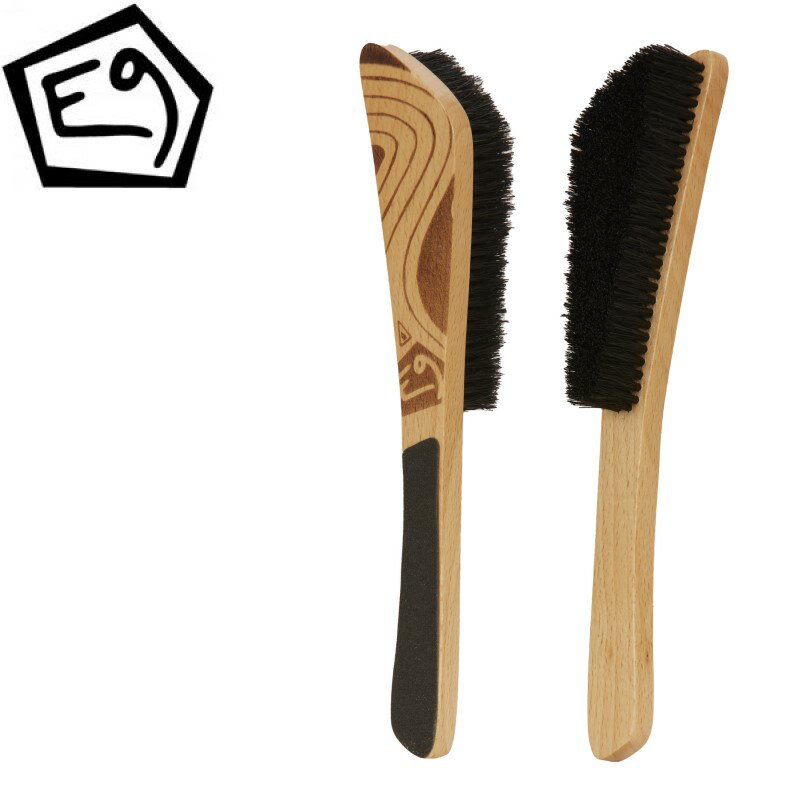 【 E9 WOODBRUSH2.4-S24 】 アクセサリー ブラシ クライミングギア クライミング用品 ルートクライミン..