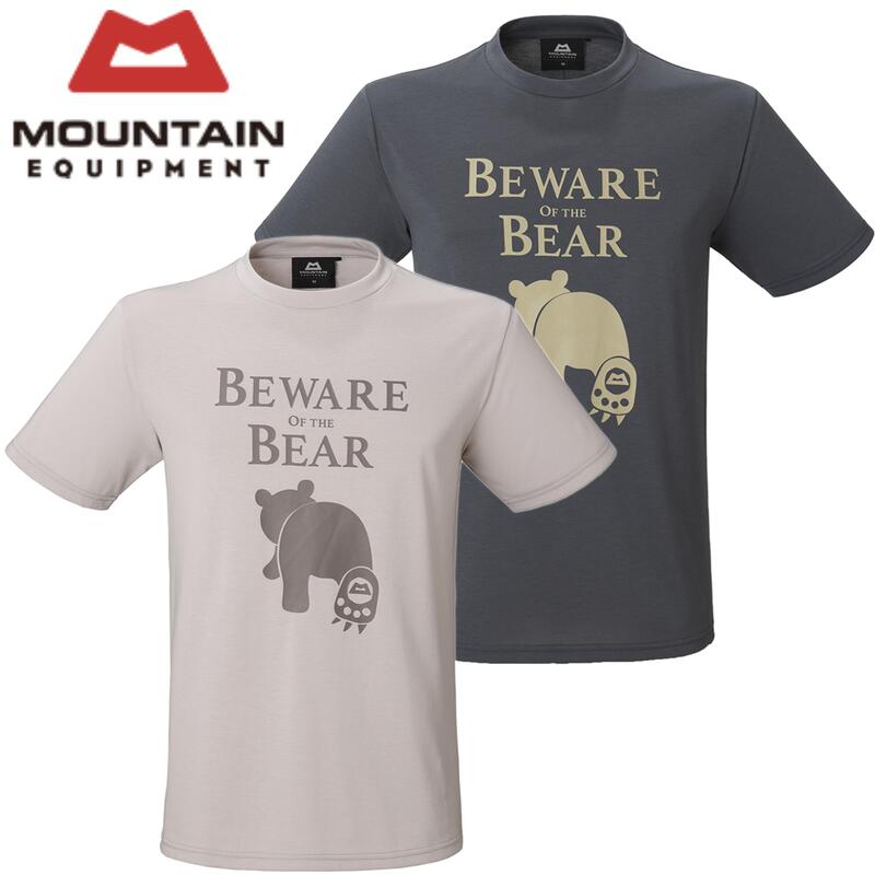 【MOUNTAIN EQUIPMENT BRITPOP TEE KUMA】 さらさらとした着心地が手放せなくなるほど気持ちよく、 洗濯を繰り返しても吸水性が衰えないので快適な着心地が長続きするTシャツです。 街でも山でも快適に過ごせます。 ...