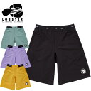 【 LOBSTER CLIMBING TECHNICA SURE SHOT SHORTS 3.0 LB-2307-14 】 アパレル メンズ ウィメンズ ユニセックス クライミングパンツ ボトムス ウェアー クライミングギア クライミング用品 登山 登山用品 送料無料